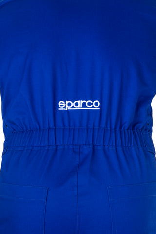 Sparco Suit MS4 XL Blue - 002020AZ4XL