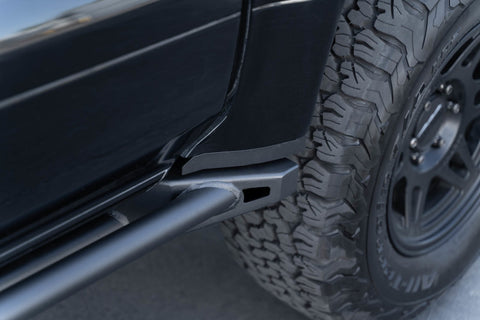 DV8 Offroad 03-09 Lexus GX 470 FS-15 Rock Sliders - SRGX-02