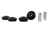 Whiteline Plus 9/98-8/09 Subaru Legacy/Outback Rear Trailing Arm - Lower Front Bushing - W63398