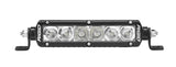 Rigid Industries 6in SR-Series PRO LED Light Bar - Spot/Flood Combo - 906313