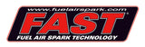 FAST Fitting -6An Straight Push Lo - 30275