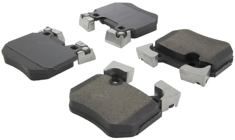 StopTech Street Touring 08-09 BMW 128i/135i Coupe Rear Brake Pads - 308.13720