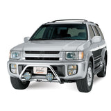 Westin 1999.5-2004 Nissan/Infiniti Pathfinder/QX4 Safari Light Bar Mount Kit - Black - 30-1115