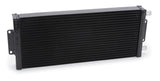 Edelbrock Heat Exchanger Dual Pass Single Row 20 500 Btu/Hr 20in x 8in x 2in Black - 15549