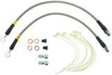 StopTech VW/Audi Front Stainless Steel Brake Line Kit - 950.33006