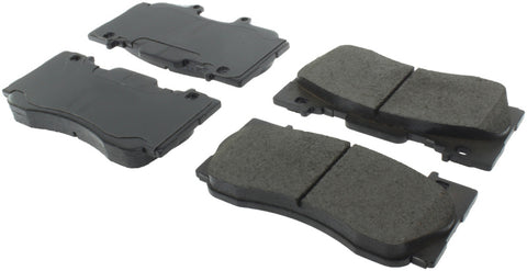 StopTech Street Brake Pads - Front - 308.17840