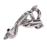 BBK 93-96 Chevrolet Impala SS Shorty Tuned Length Exhaust Headers - 1-5/8 Silver Ceramic - 15950