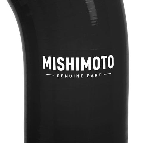 Mishimoto 2012+ Jeep Wrangler 6cyl Black Silicone Hose Kit - MMHOSE-WR6-12BK