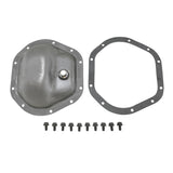 Yukon Gear Steel Cover For Dana 30 Standard Rotation Front - YP C5-D30-STD