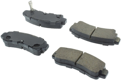 StopTech Street Brake Pads - Front - 308.05110