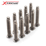 BLOX Racing Honda Xtreme Titanium Wheel Studs 12 x 1.50mm - Set of 10 - BXAC-00177