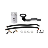 Mishimoto Nissan Titan XD Coolant Filter Kit, 2016+ - Black - MMCFK-XD-16BK