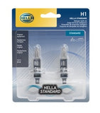 Hella Bulb H1 12V 55W P145S T25 (2) - H1TB