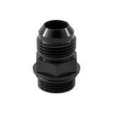 Mishimoto M27 x 2.0 to -12AN Aluminum Fitting - Black - MMFT-M27-12BK