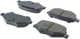 StopTech Street Brake Pads - Front/Rear - 308.13770