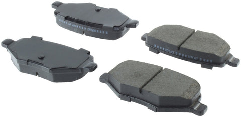 StopTech Street Brake Pads - Front/Rear - 308.13770