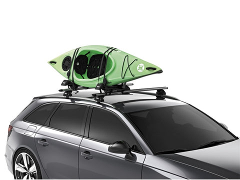 Thule Hull-A-Port XTR J-Style Kayak Rack - Black - 848004