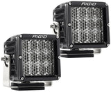 Rigid Industries D2 XL Specter Diffused - (Set of 2) - 322713