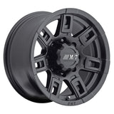 Mickey Thompson Sidebiter II Wheel - 17X9 6 X 5.5 5 90000019402 - 250551