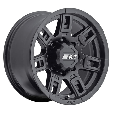 Mickey Thompson Sidebiter II Center Cap - Bolt On Pop-Top 5X4.5/5.0 90000019900 - 250398