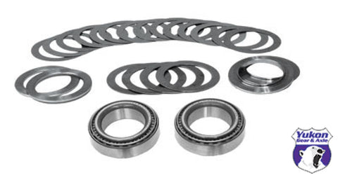 Yukon Gear 10.25in & 10.5in Ford Carrier installation Kit - CK F10.25