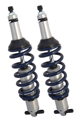 Ridetech 97-13 Chevy Corvette HQ Series CoilOvers Front Pair - 11513110