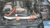 Injen 91-94 Nissan 240SX L4 2.4L Black IS Short Ram Cold Air Intake - IS1920BLK
