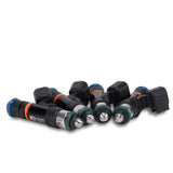 Grams Performance Nissan R32/R34/RB26DETT (Top Feed Only 14mm) 1000cc Fuel Injectors (Set of 6) - G2-1000-0705