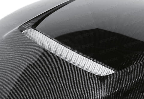 Seibon 09-10 Nissan 370Z / Fairlady Z (Z354)  VSII Carbon Fiber Hood - HD0910NS370-VSII