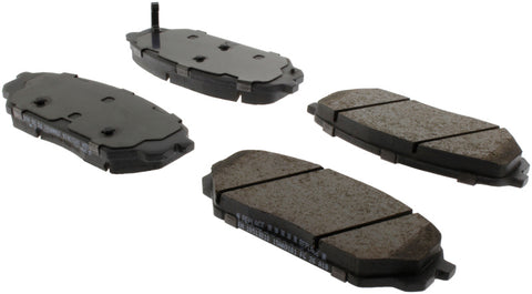 StopTech Street Brake Pads - Front - 308.13010