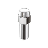 McGard Hex Lug Nut (X-Long Shank) M12X1.5 / 13/16 Hex / 2.27in. Length (Box of 100) - Chrome - 69316