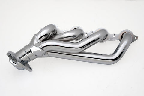 Gibson 2011 Chevrolet Silverado 2500 HD LT 6.0L 1-1/2in 16 Gauge Performance Header - Stainless - GP136S