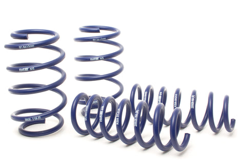 H&R 19-21 BMW X4 xDrive30i G02 Sport Spring (w/Sport Susp./Incl. Adaptive Susp.) - 28926-3