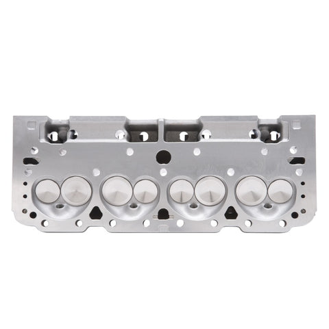 Edelbrock Cylinder Head SB Chevrolet Performer RPM E-Tec 200 for Hydraulic Roller Cam Complete (Ea) - 60985