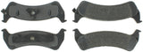 StopTech Street Select Brake Pads - Front - 305.06250