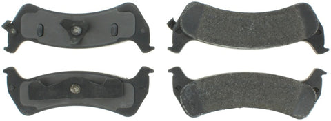 StopTech Street Select Brake Pads - Front - 305.06250