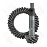 Yukon Gear High Performance Ring&Pinion Gear Set 75-90 Toyota Landcruiser 8in - 5.29 Ratio 29 Spline - YG T8-529-29