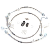 Russell Performance 99-04 Ford Mustang Cobra (with IRS) Brake Line Kit - 693270