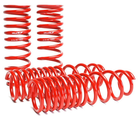 Skunk2 93-01 Honda Prelude (All Models) Lowering Springs (2.25in - 2.00in.) (Set of 4) - 519-05-1660