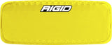 Rigid Industries SR-Q Light Cover - Yellow - 311933