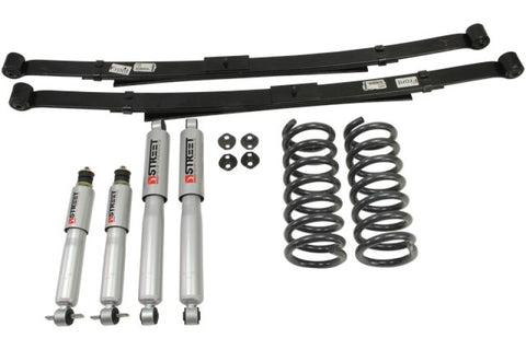 Belltech LOWERING KIT WITH SP SHOCKS - 900SP