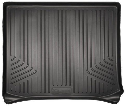 Husky Liners 14-22 Jeep Cherokee Black Rear Cargo Liner - 29031