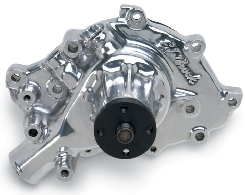 Edelbrock Water Pump High Performance Ford 1965-68 289 CI 1968-69 302 CI 1969 351W CI V8 Engines - 8846