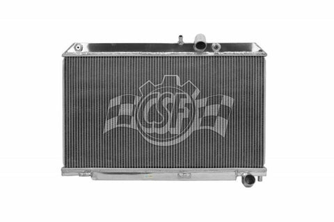 CSF 04-08 Mazda RX-8 Radiator - 3164