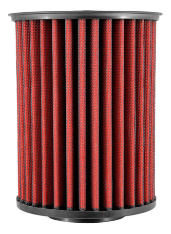 AEM DryFlow Air Filter - Round 2.75in ID x 6.25in OD x 8.25in H fits 2007-2014 Ford/Volvo - AE-20993