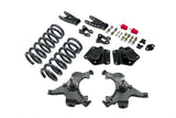 Belltech LOWERING KIT W/O SHOCKS - 792