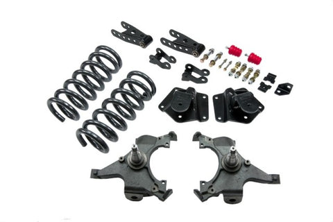 Belltech LOWERING KIT W/O SHOCKS - 792