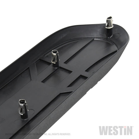 Westin Platinum 4 Replacement Service Kit w/ 18in pad - Black - 22-5002