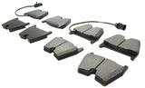 StopTech Performance Brake Pads - 309.10290