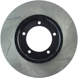 StopTech Slotted Sport Brake Rotor - 126.44086SR